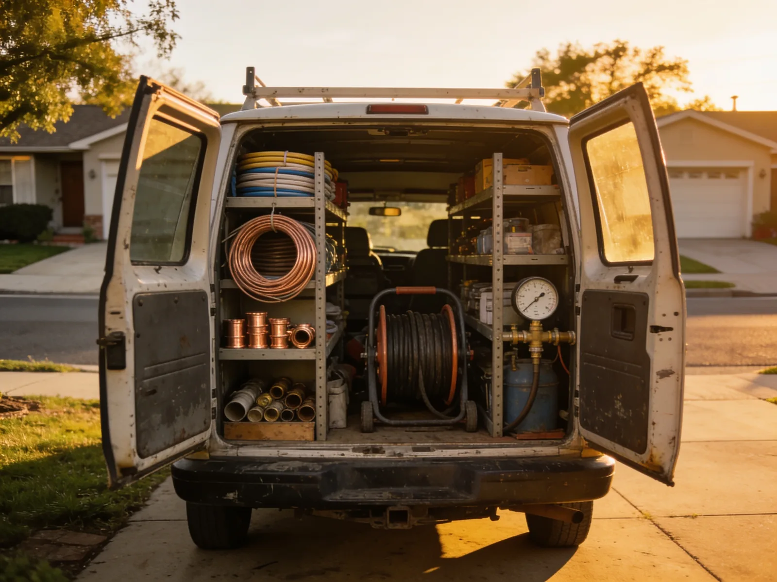 Emergency Plumber company in El Dorado, KS